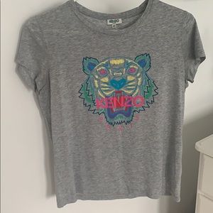 Kenzo Tiger T-shirt